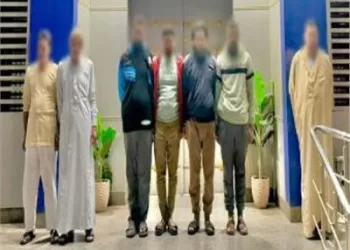 الداخلية تقضي على «رؤوس الفساد».. سقطوا بشحنة آيس وهيروين وكوكايين و131 بندقية بـ100 مليون جنيه