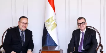 وزيرا «التخطيط» و«التعليم العالي» يستعرضان ملامح الخطة الاستثمارية لعام 2026/2027