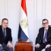 وزيرا «التخطيط» و«التعليم العالي» يستعرضان ملامح الخطة الاستثمارية لعام 2026/2027