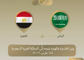 وزير الخارجية يتوجه إلى الرياض للمشاركة في الاجتماع الوزاري التشاوري للدول العربية والإسلامية