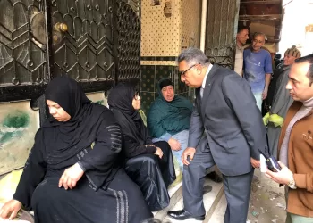 محافظ الدقهلية في جولة ميدانية موسعة بنبروه لمتابعة القطاعات الخدمية