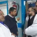 الطب العلاجي بالدقهلية ينفذ سلسلة من الجولات الميدانية المفاجئة بمستشفيات المحافظة