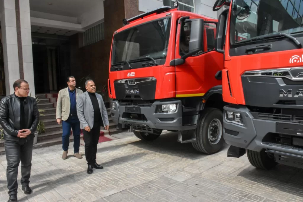 بتكلفة 67 مليون جنيه.. محافظ الشرقية يدعم منظومتي النظافة والحماية المدنية بمعدات حديثة 3 - جريدة الجمهورية WhatsApp Image 2026 03 18 at 3.10.06 PM - جريدة الجمهورية