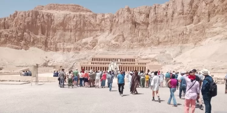 استعدادًا لعيد الفطر.. غرفة عمليات بـ«الأعلى للآثار» لمتابعة المتاحف والمواقع الأثرية 1 - جريدة الجمهورية استعدادًا لعيد الفطر.. غرفة عمليات بـ«الأعلى للآثار» لمتابعة المتاحف والمواقع الأثرية
