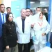 في أول أيام العيد.. «جاكلين عازر» تفاجئ أطباء دمنهور وتوجه بتقديم رعاية طبية متكاملة للمرضى