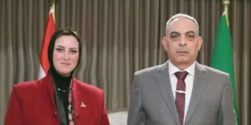 النائبة داليا سعد: استئناف عمل شباب الكرفانات مع الحفاظ على المظهر الحضارى