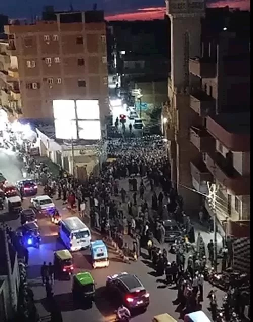 مأساة في أول أيام العيد بالمنوفية.. مصرع ثلاثة من أسرة واحدة خنقًا بالغاز أثناء نومهم 3 - جريدة الجمهورية WhatsApp Image 2026 03 21 at 8.07.32 PM 1 - جريدة الجمهورية