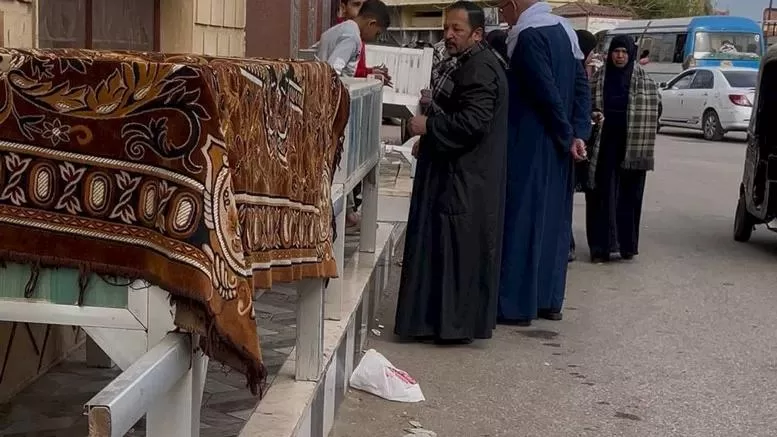 مأساة في أول أيام العيد بالمنوفية.. مصرع ثلاثة من أسرة واحدة خنقًا بالغاز أثناء نومهم 4 - جريدة الجمهورية WhatsApp Image 2026 03 21 at 8.07.32 PM - جريدة الجمهورية