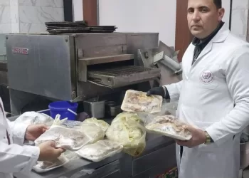 ضربة لمافيا السلع بالشرقية.. ضبط أطنان من البُن والأسماك الفاسدة قبل طرحها بالأسواق 9 - جريدة الجمهورية ضربة لمافيا السلع بالشرقية.. ضبط أطنان من البُن والأسماك الفاسدة قبل طرحها بالأسواق