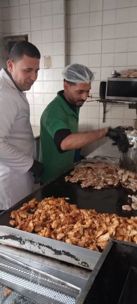 ضربة لمافيا السلع بالشرقية.. ضبط أطنان من البُن والأسماك الفاسدة قبل طرحها بالأسواق 3 - جريدة الجمهورية WhatsApp Image 2026 03 22 at 10.18.19 PM - جريدة الجمهورية