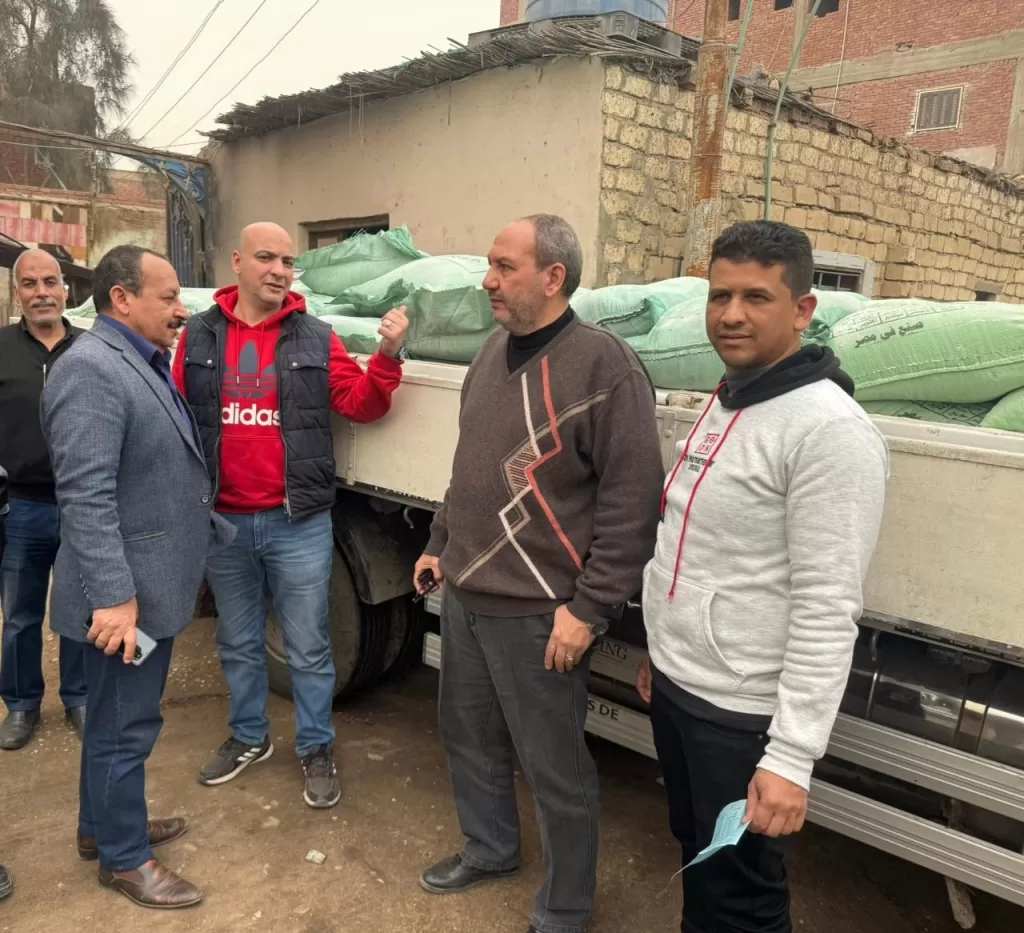 ضربة لمافيا السلع بالشرقية.. ضبط أطنان من البُن والأسماك الفاسدة قبل طرحها بالأسواق 4 - جريدة الجمهورية WhatsApp Image 2026 03 22 at 10.18.20 PM - جريدة الجمهورية