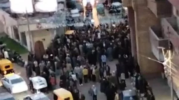 مأساة في أول أيام العيد بالمنوفية.. مصرع ثلاثة من أسرة واحدة خنقًا بالغاز أثناء نومهم 2 - جريدة الجمهورية WhatsApp Image 2026 03 22 at 12.34.07 AM - جريدة الجمهورية