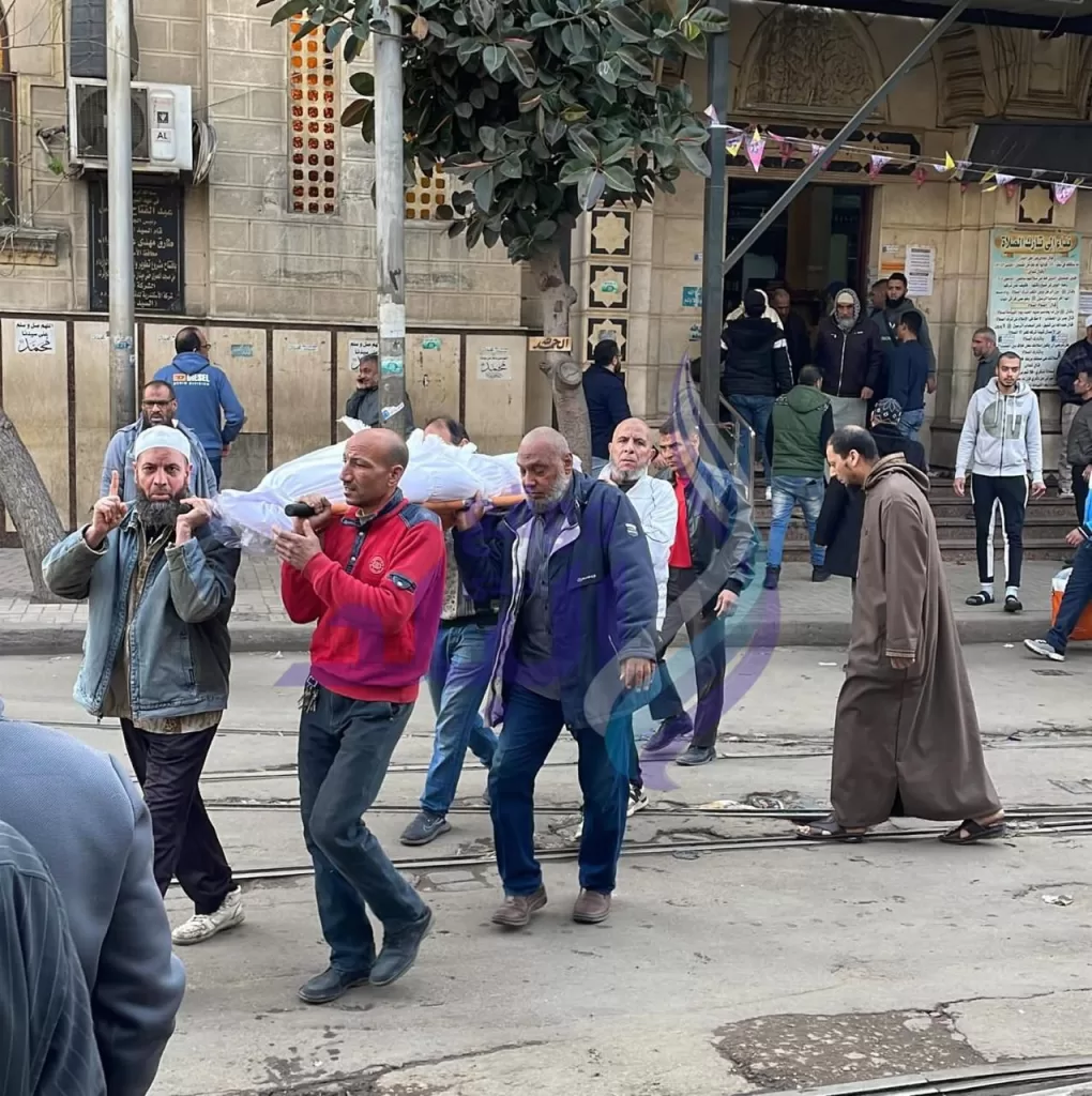 جنازة جماعية للأم وأطفالها الخمسة بالإسكندرية.. الابن الأكبر نفذ المذبحة بعد تخلي «الأب» عنهم 2 - جريدة الجمهورية WhatsApp Image 2026 03 22 at 9.34.25 PM 1 - جريدة الجمهورية
