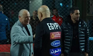 بحضور أبوريدة.. المنتخب الوطني يواصل تحضيراته لوديتي السعودية وإسبانيا 1 - جريدة الجمهورية بحضور أبوريدة.. المنتخب الوطني يواصل تحضيراته لوديتي السعودية وإسبانيا