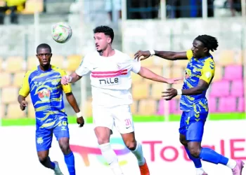 الزمالك جاهز للفوز على «أوتوهو الكونغولى» 2 - جريدة الجمهورية الزمالك جاهز للفوز على «أوتوهو الكونغولى»