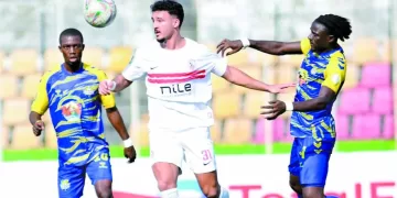 الزمالك جاهز للفوز على «أوتوهو الكونغولى»