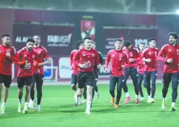 خطة أهلاوية للتخلص من «كامويش» بدون خسارة مالية 4 - جريدة الجمهورية منتخب الناشئين يستعدلتصفيات شمال إفريقيا