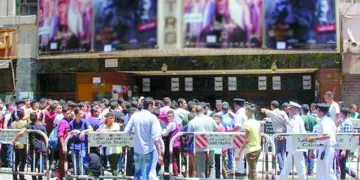 الكرواتى على «كف عفريت»