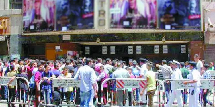 الكرواتى على «كف عفريت»