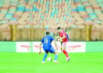 الكرواتى على «كف عفريت»