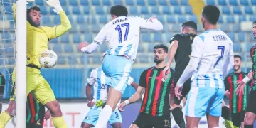 الكرواتى على «كف عفريت»