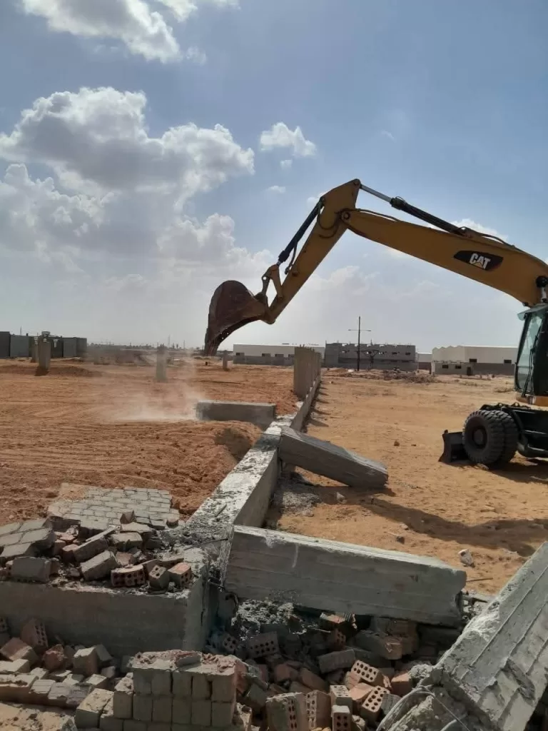 إزالة 20 حالة تعدي على الأراضي الزراعية وأملاك الدولة بالشرقية 3 - جريدة الجمهورية WhatsApp Image 2026 03 24 at 1.26.02 PM - جريدة الجمهورية