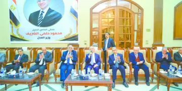 «توروب» يتجاهل الإدارة ويسافر «شرم الشيخ»..   والمجلس يعد بقرارات حاسمة