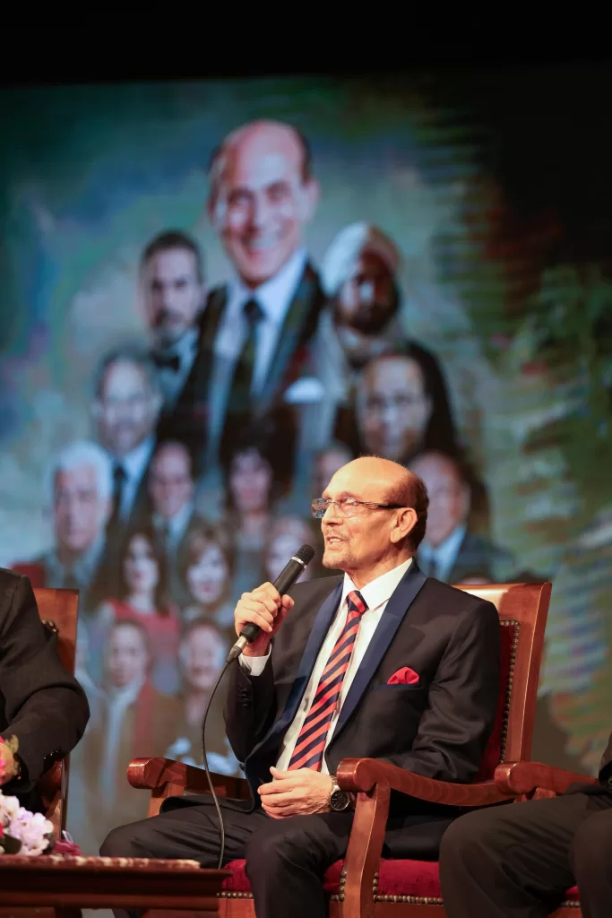 محمد صبحي في ملتقى «نجوم العصر الذهبي»: الفن رسالة لحماية الوعي.. ولا عزاء لـ «التريند» 5 - جريدة الجمهورية WhatsApp Image 2026 03 24 at 2.31.50 PM 2 - جريدة الجمهورية