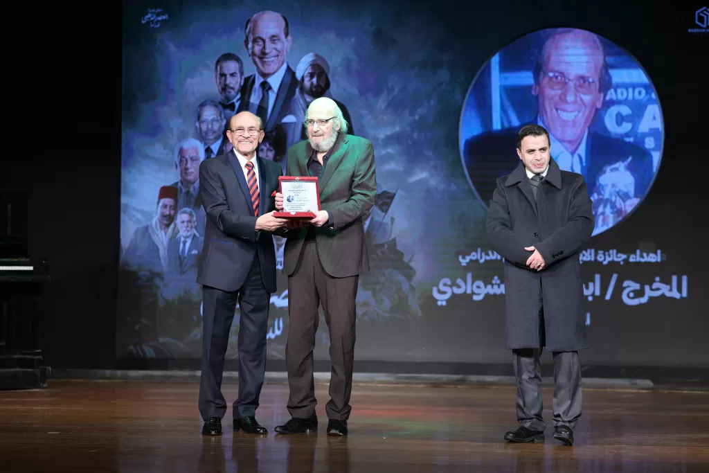 محمد صبحي في ملتقى «نجوم العصر الذهبي»: الفن رسالة لحماية الوعي.. ولا عزاء لـ «التريند» 10 - جريدة الجمهورية WhatsApp Image 2026 03 24 at 2.31.51 PM - جريدة الجمهورية