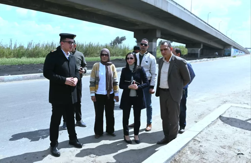 جولة ميدانية موسعة لمحافظ البحيرة لتطوير مداخل دمنهور وتعزيز الهوية البصرية 3 - جريدة الجمهورية WhatsApp Image 2026 03 24 at 3.26.34 PM 2 - جريدة الجمهورية
