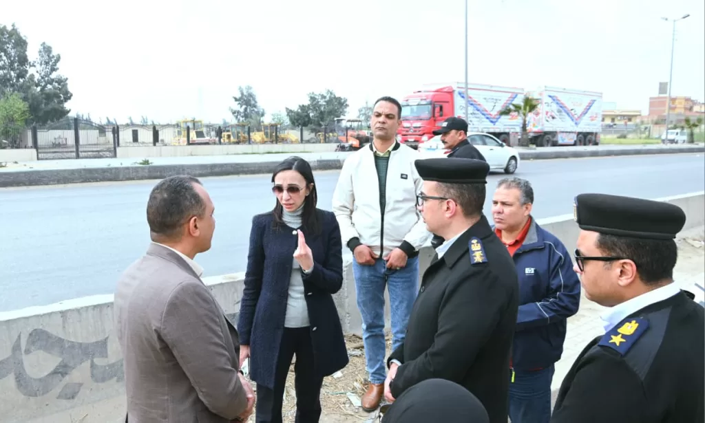 جولة ميدانية موسعة لمحافظ البحيرة لتطوير مداخل دمنهور وتعزيز الهوية البصرية 11 - جريدة الجمهورية WhatsApp Image 2026 03 24 at 3.26.36 PM - جريدة الجمهورية