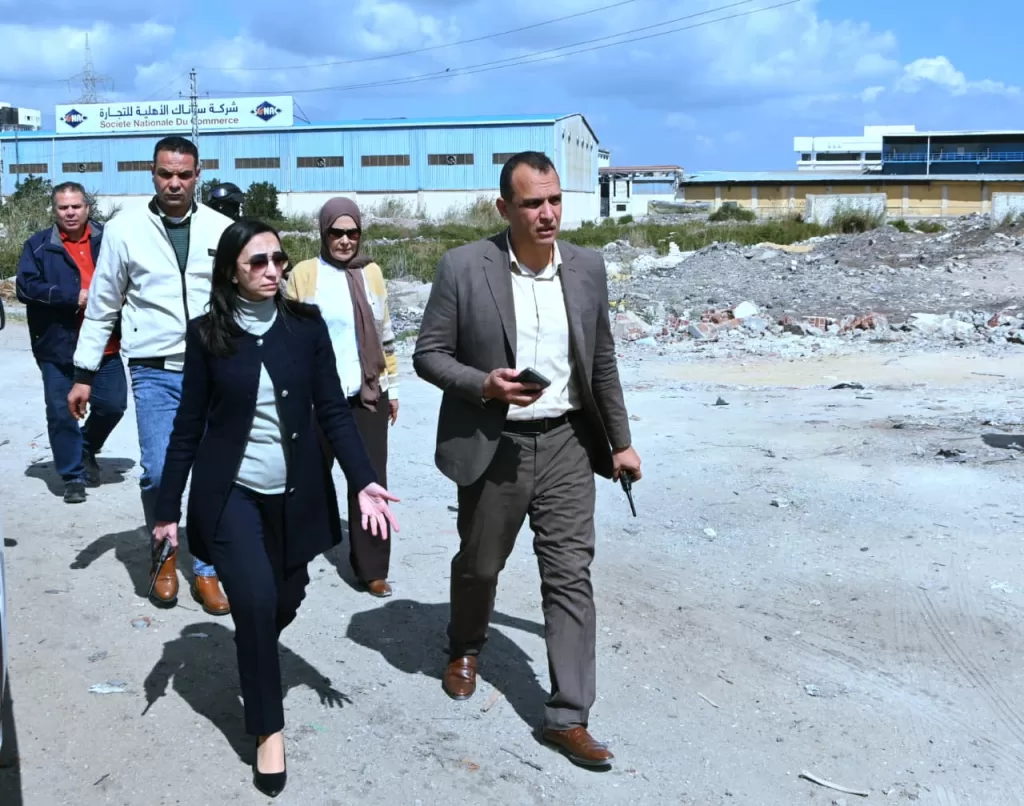 جولة ميدانية موسعة لمحافظ البحيرة لتطوير مداخل دمنهور وتعزيز الهوية البصرية 10 - جريدة الجمهورية WhatsApp Image 2026 03 24 at 3.26.36 PM 2 - جريدة الجمهورية