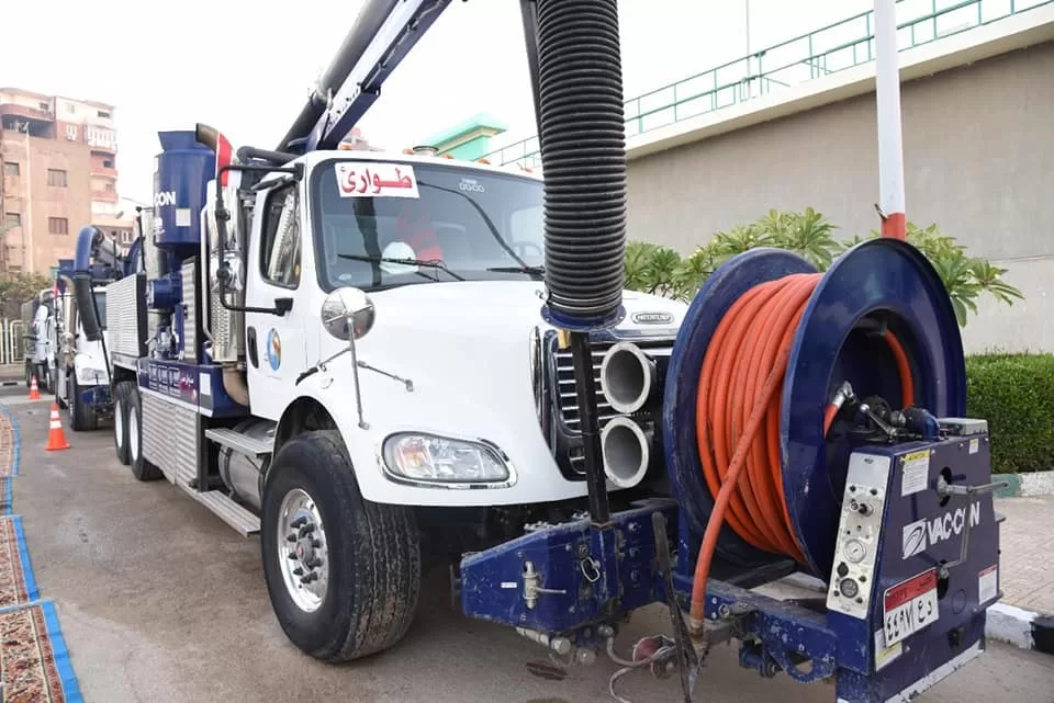 «القابضة للمياه» تُعلن الاستنفار لمواجهة موجة الطقس السيئ وسقوط الأمطار 3 - جريدة الجمهورية WhatsApp Image 2026 03 24 at 6.19.31 PM 1 - جريدة الجمهورية