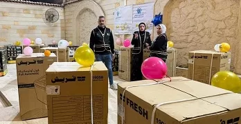 «التحالف الوطني» بالقليوبية يُطلق مبادرة لتجهيز 50 عروسة بالأجهزة الكهربائية والدعم المادي 