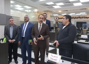 محافظ سوهاج يشدد على جاهزية فرق التدخل السريع.. ورفع درجة الاستعداد بالمستشفيات والحماية المدنية 5 - جريدة الجمهورية محافظ سوهاج يشدد على جاهزية فرق التدخل السريع.. ورفع درجة الاستعداد بالمستشفيات والحماية المدنية