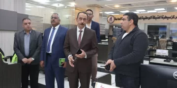 محافظ سوهاج يشدد على جاهزية فرق التدخل السريع.. ورفع درجة الاستعداد بالمستشفيات والحماية المدنية