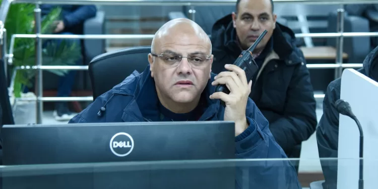 أمطار الإسكندرية لا تتوقف.. و«الإجازة» تنقذ الطلاب من موجة طقس غير مسبوقة