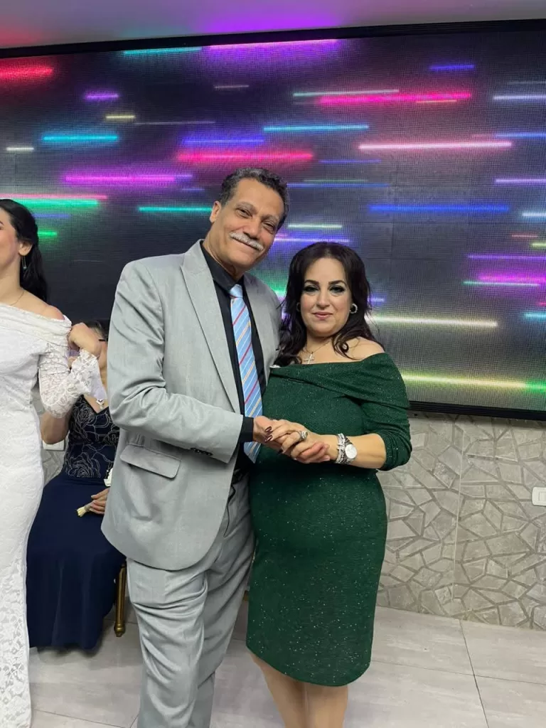 ألف مبروك للعروسين.. خطوبة المستشار ميخائيل حاتم والدكتورة ميرنا أشرف وسط أجواء عائلية بهيجة 3 - جريدة الجمهورية WhatsApp Image 2026 03 25 at 7.19.24 PM 1 - جريدة الجمهورية