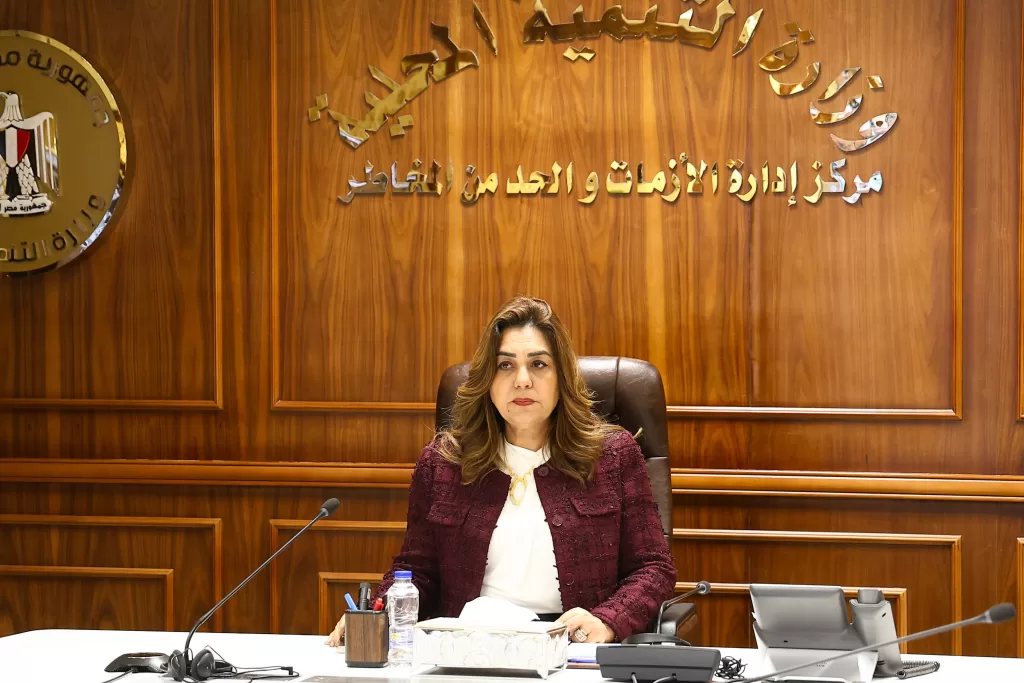 وزيرة التنمية المحلية تتابع جهود المحافظات في التعامل مع مياه الأمطار وسوء الأحوال الجوية 3 - جريدة الجمهورية WhatsApp Image 2026 03 25 at 8.22.17 PM2 - جريدة الجمهورية