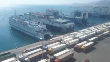 طوارئ بموانئ البحر الأحمر لمواجهة سوء الأحوال الجوية 4 - جريدة الجمهورية طوارئ بموانئ البحر الأحمر لمواجهة سوء الأحوال الجوية