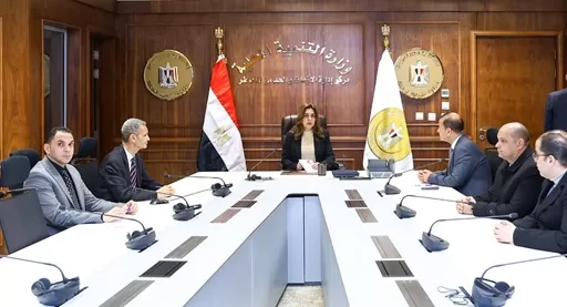 د. منال عوض: غرف العمليات والشبكة الوطنية في حالة تأهب قصوى حتى استقرار الطقس 1 - جريدة الجمهورية د. منال عوض: غرف العمليات والشبكة الوطنية في حالة تأهب قصوى حتى استقرار الطقس