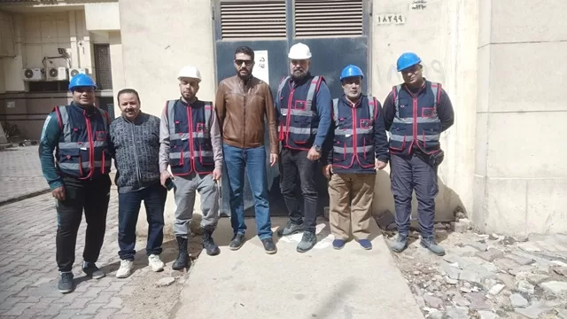 قصر العيني يرفع درجة الاستعداد القصوى لمواجهة تداعيات الطقس وتأمين المنشآت الطبية 1 - جريدة الجمهورية قصر العيني يرفع درجة الاستعداد القصوى لمواجهة تداعيات الطقس وتأمين المنشآت الطبية