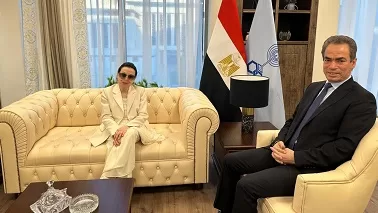 عبر «صباح الخير يا مصر».. نجاة الصغيرة تنفي صحة صورتها المتداولة وتؤكد: «مزيفة وبالذكاء الاصطناعي» 1 - جريدة الجمهورية استقرار نسبي في طقس البحر الأحمر.. وإعادة فتح ميناء الغردقة وطريق الزعفرانة أمام الحركة المرورية