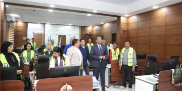 استقرار نسبي في طقس البحر الأحمر.. وإعادة فتح ميناء الغردقة وطريق الزعفرانة أمام الحركة المرورية