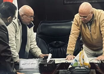 «القابضة للمياه»: تنسيق موسع لربط خط مياه «1400 مم» بزهراء المعادي لتعزيز كفاءة الشبكة 3 - جريدة الجمهورية «القابضة للمياه»: تنسيق موسع لربط خط مياه «1400 مم» بزهراء المعادي لتعزيز كفاءة الشبكة