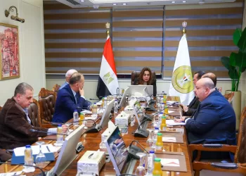 د. منال عوض تناقش ملامح الرؤية الاستراتيجية للوزارة (2026–2030) 2 - جريدة الجمهورية د. منال عوض تناقش ملامح الرؤية الاستراتيجية للوزارة (2026–2030)