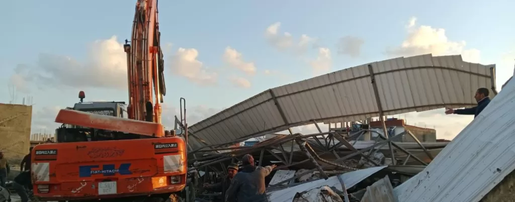 محافظ الإسكندرية يوجه بفرض هيبة القانون.. وإزالة 1200 متر مخالفات بـ«حي وسط» وعزبة البحر 5 - جريدة الجمهورية WhatsApp Image 2026 03 28 at 10.47.00 AM 2 - جريدة الجمهورية