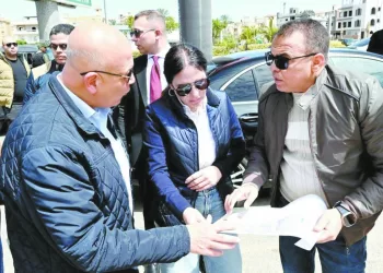 تنفيذ المحاور الرئيسية بأعلى المعايير.. لتحقيق السيولة المرورية 5 - جريدة الجمهورية منتخبنا يستعد للاختبار «الإسبانى»