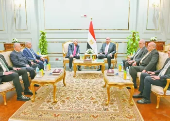 مصر والأشقاء.. «مصير لا يقبل التجزئة» 5 - جريدة الجمهورية منتخبنا يستعد للاختبار «الإسبانى»