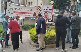 رئيس «انتخابات البيطريين»: انتظام التصويت بكافة المحافظات.. ولم نتلقَّ أي شكاوى